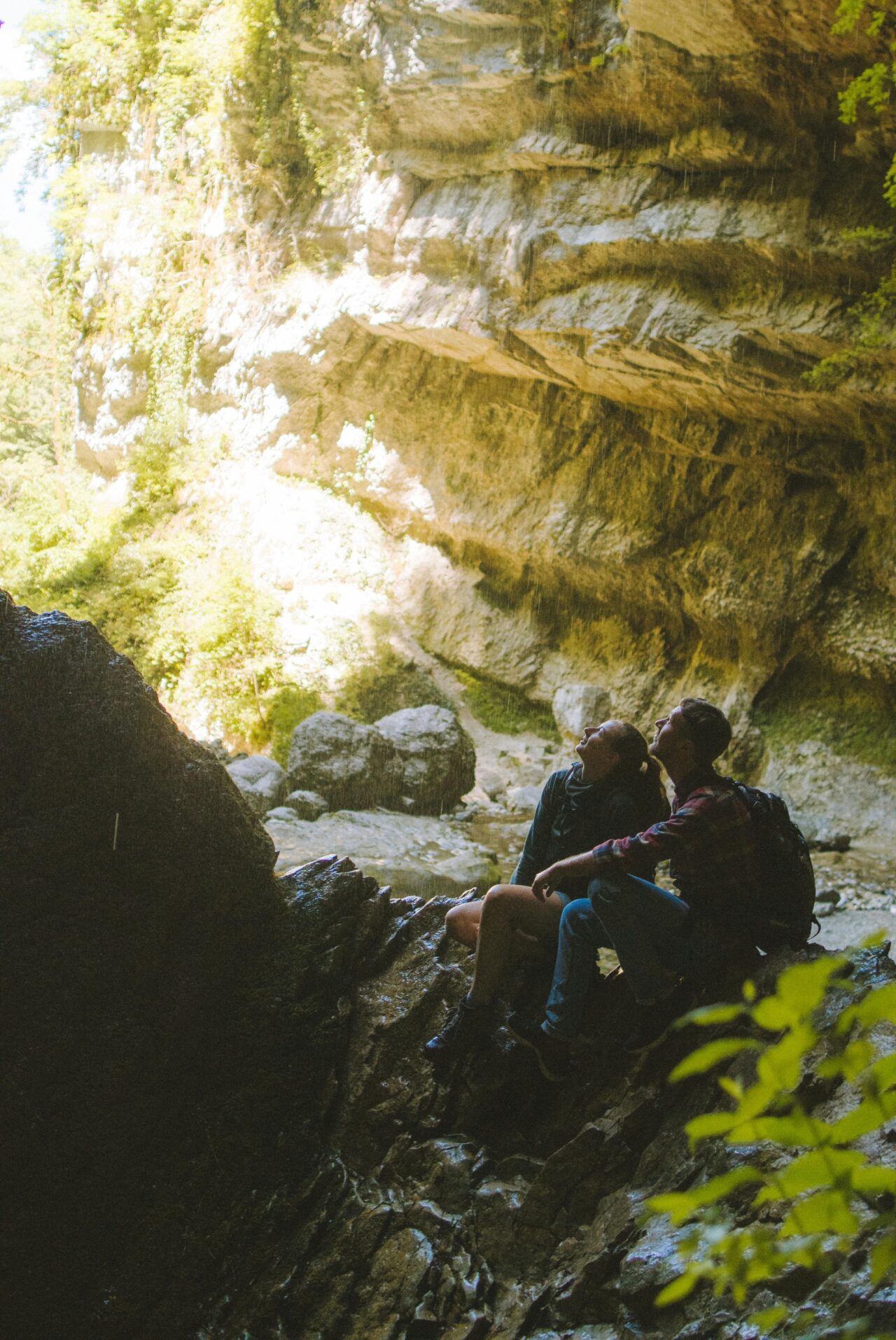 Geocaching, hledání kešky