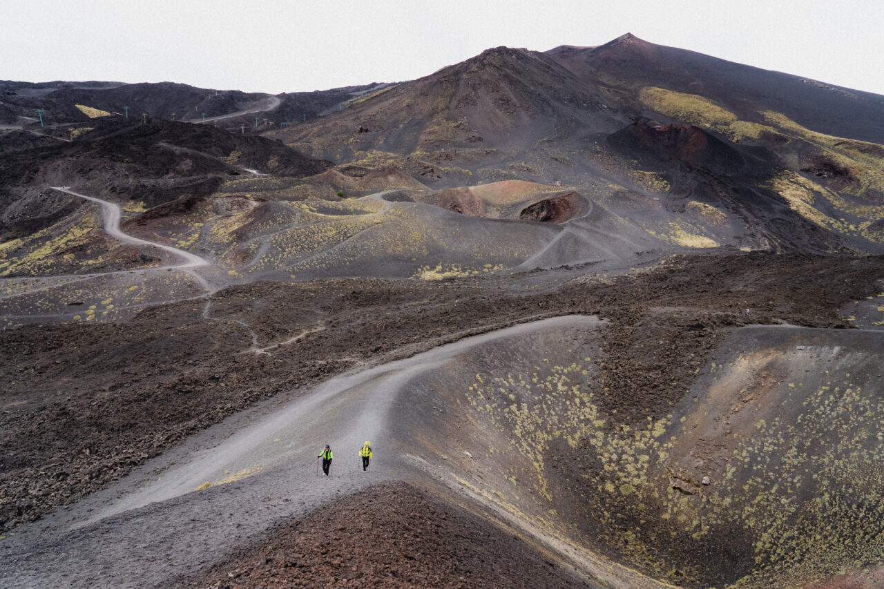 Itálie, Etna