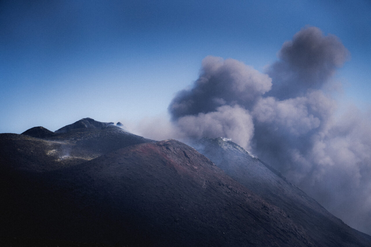 Itálie, Etna