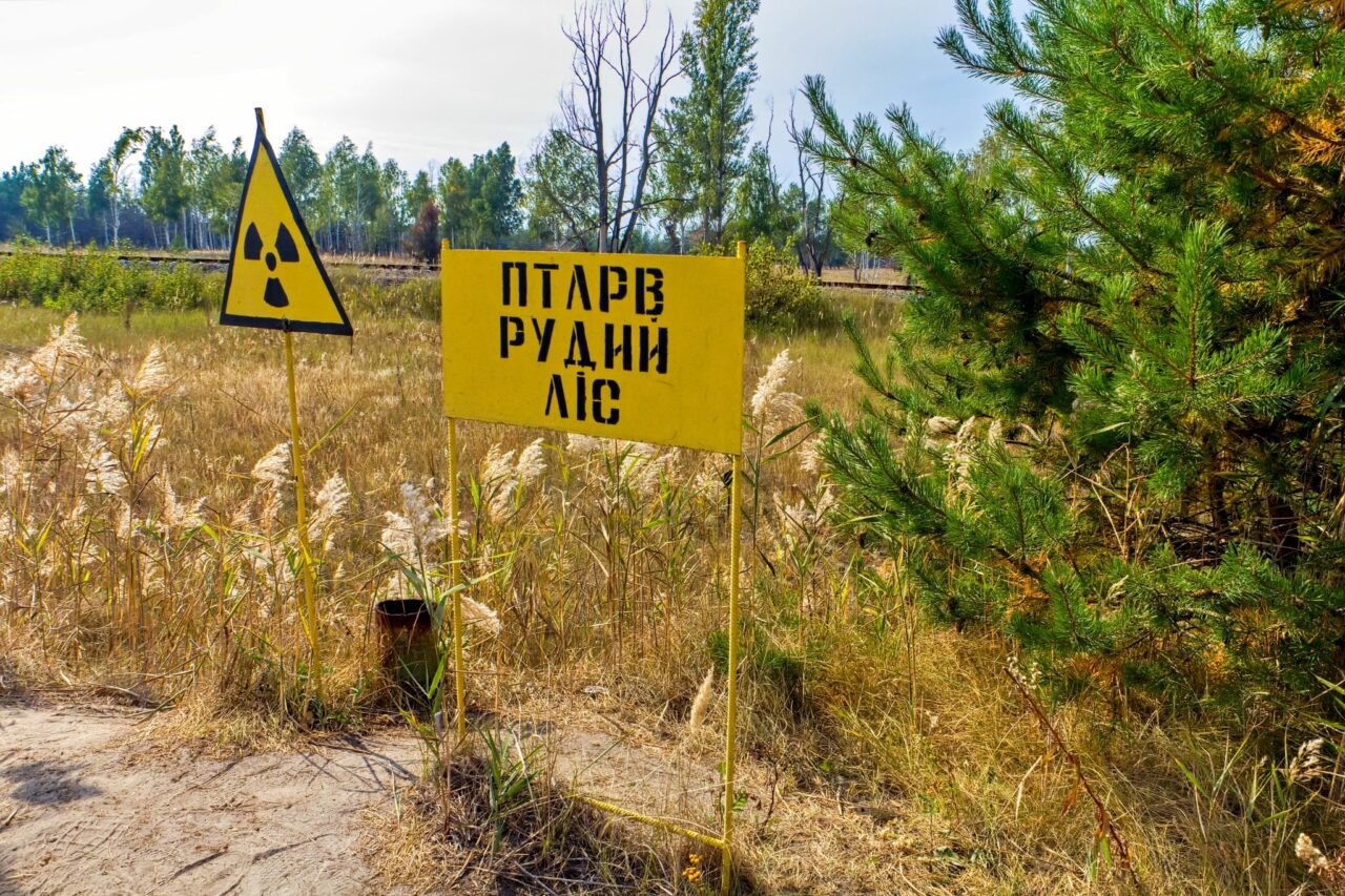 Černobyl, 