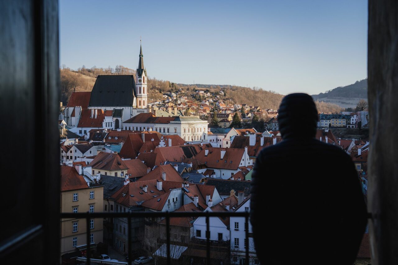 Cestování s foťákem: Kam se vydat v březnu – Český Krumlov