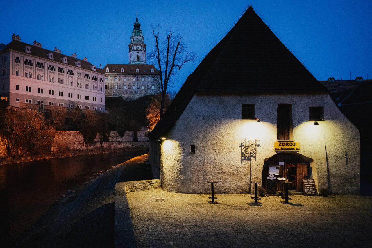 Cestování s foťákem: Kam se vydat v březnu – Český Krumlov