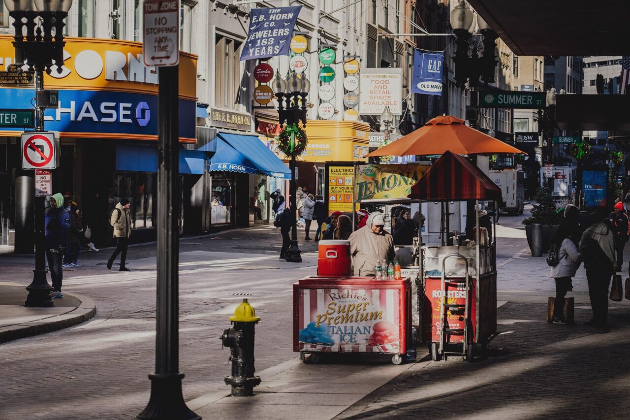 Cestování s foťákem: Kam se vydat v březnu – Boston