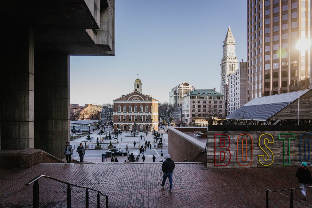 Cestování s foťákem: Kam se vydat v březnu – Boston